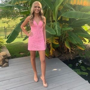 Sherri Hill homecoming Dress